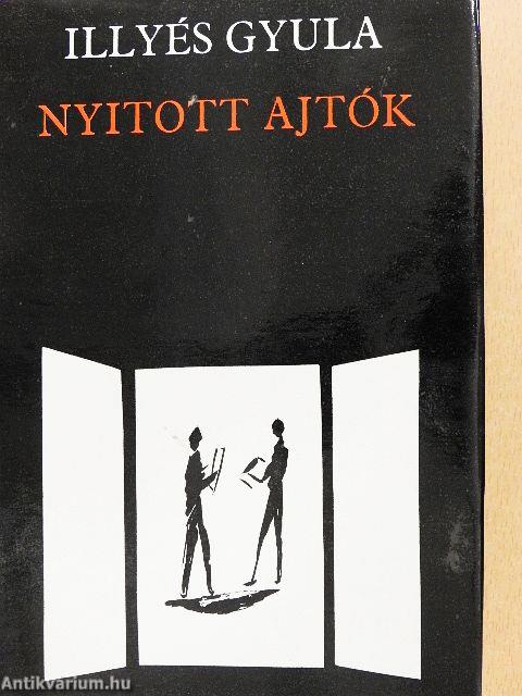 Nyitott ajtók 1-2.