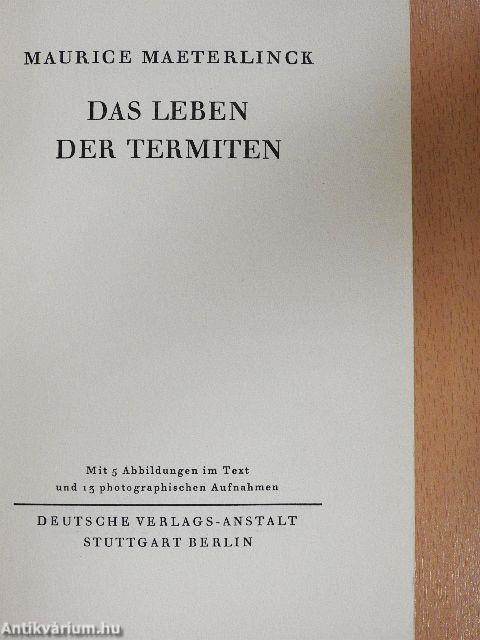 Das Leben der Termiten