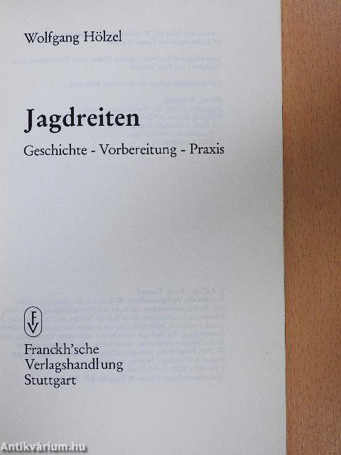 Jagdreiten