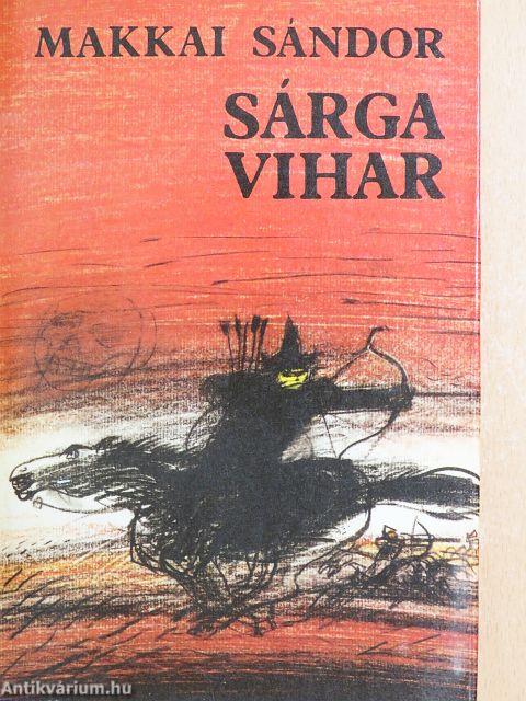 Sárga vihar