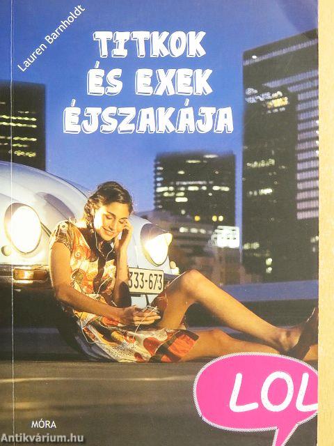 Titkok és exek éjszakája