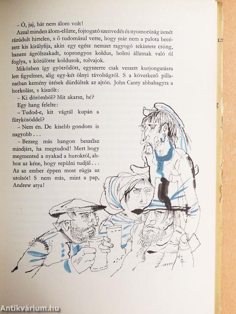 Koldus és királyfi