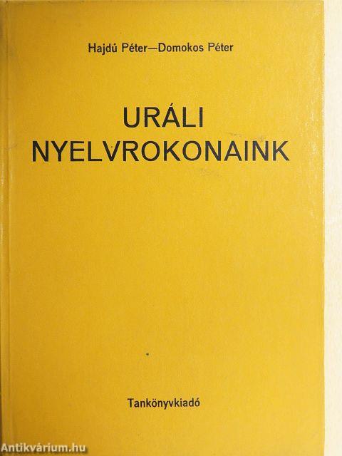 Uráli nyelvrokonaink