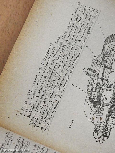 Mezőgazdasági traktorok és motorok