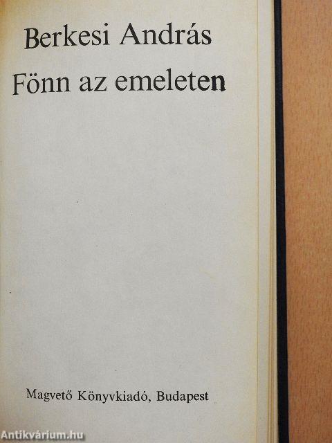 Fönn az emeleten