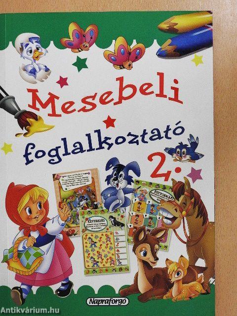 Mesebeli foglalkoztató 2.