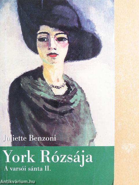 York Rózsája