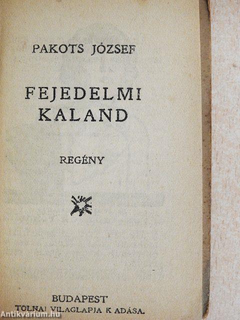 Fejedelmi kaland