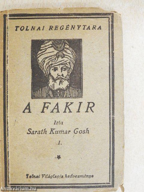 A fakir I-II.