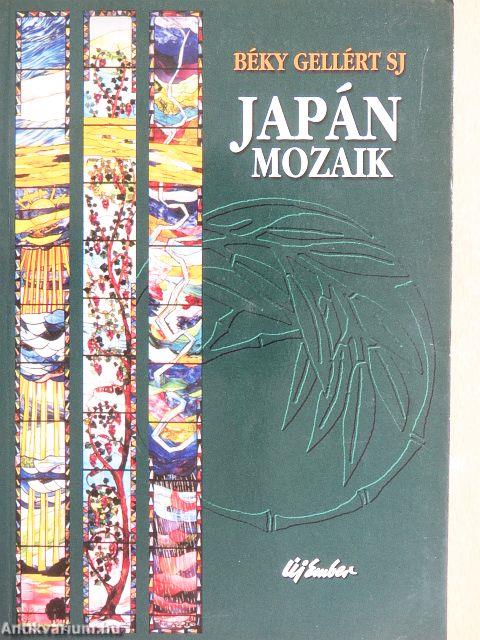 Japán mozaik