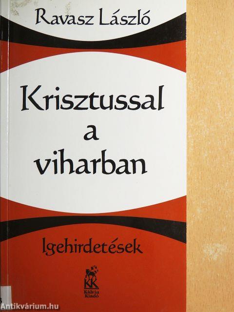 Krisztussal a viharban