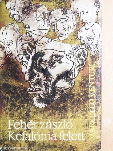 Fehér zászló Kefalónia felett