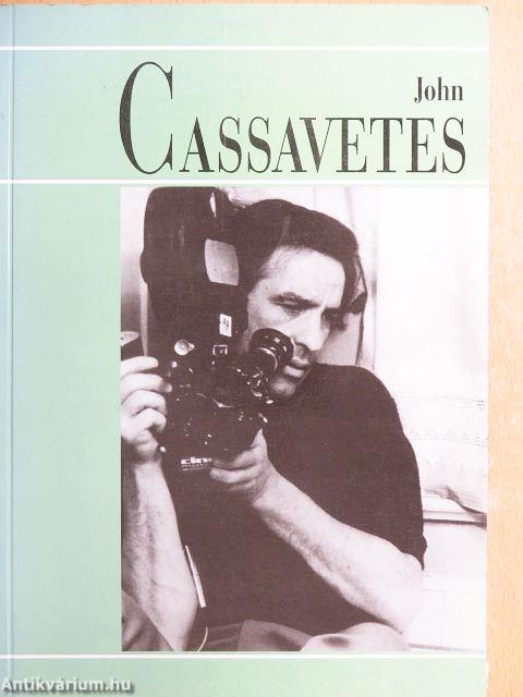 John Cassavetes