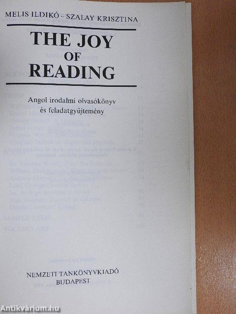 The Joy of Reading