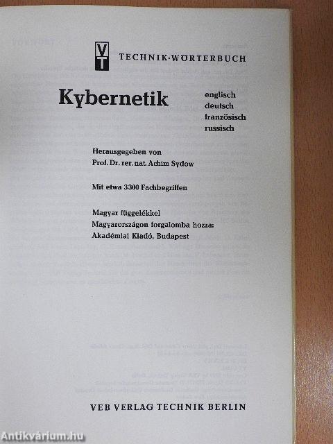 Kybernetik