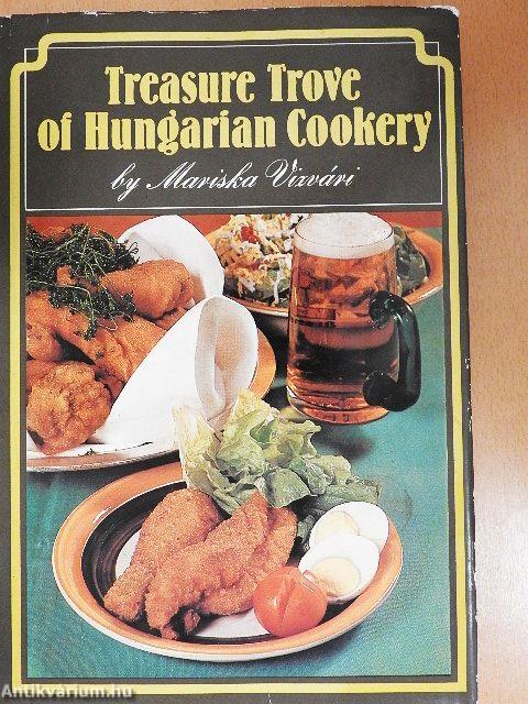 Treasure Trove of Hungarian Cookery