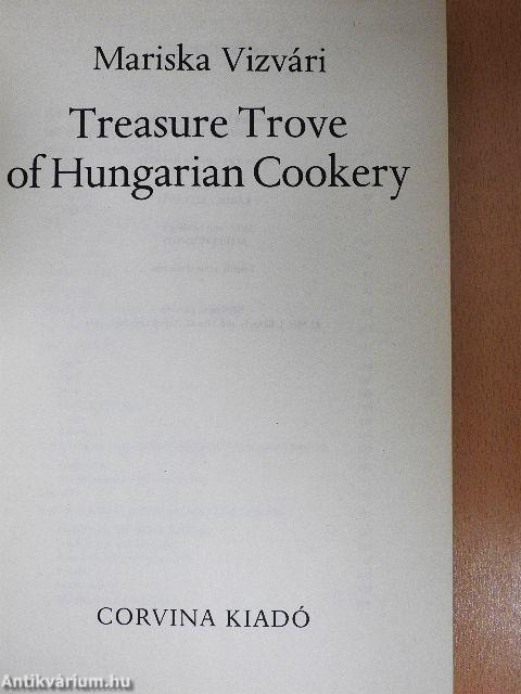 Treasure Trove of Hungarian Cookery