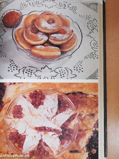 Treasure Trove of Hungarian Cookery