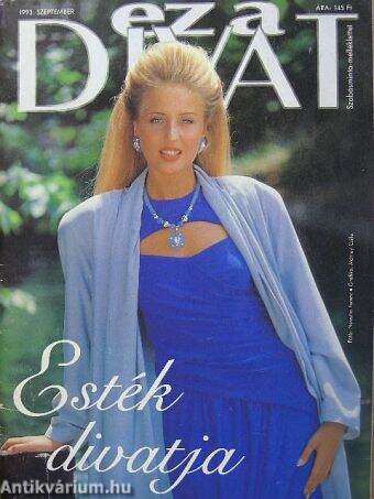 Ez a divat 1993. szeptember