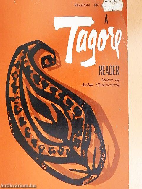 A Tagore Reader