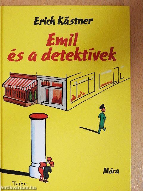 Emil és a detektívek