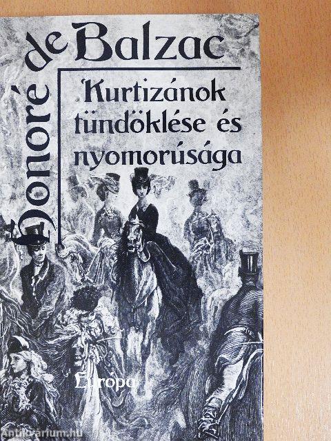 Kurtizánok tündöklése és nyomorúsága