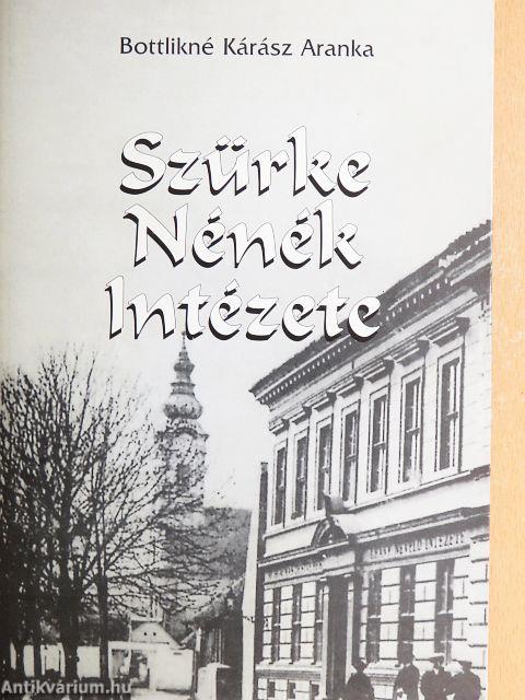 Szürke Nénék Intézete