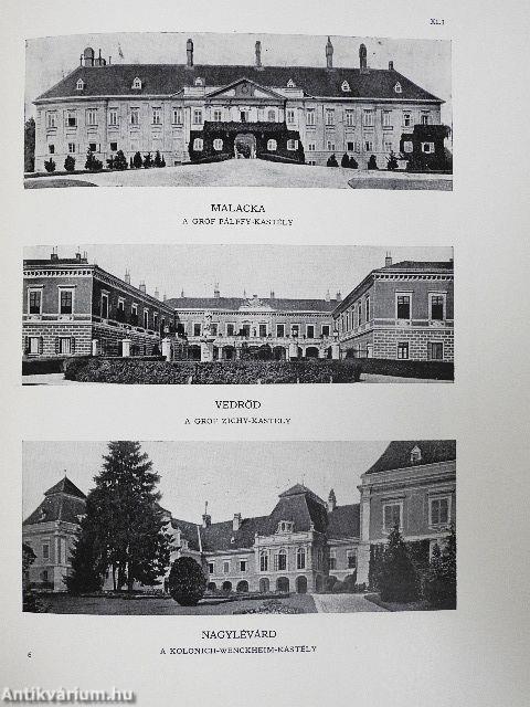 Magyar kastélyok