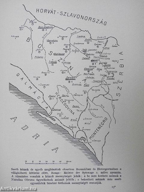 A hírszerzés és kémkedés története II. (töredék)