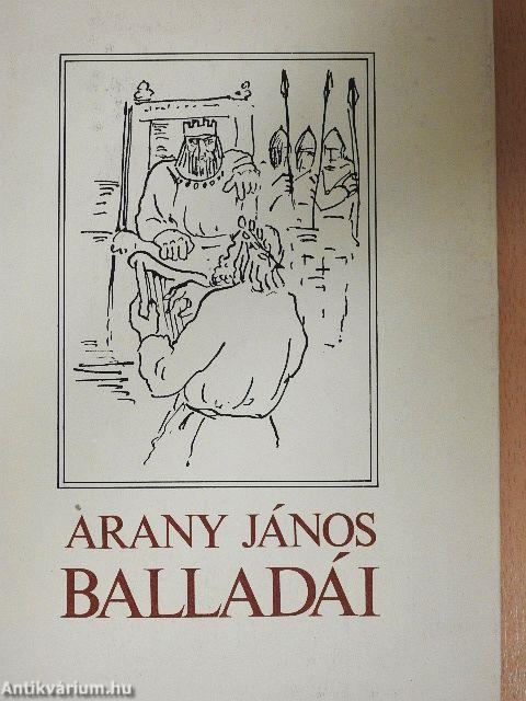 Arany János balladái