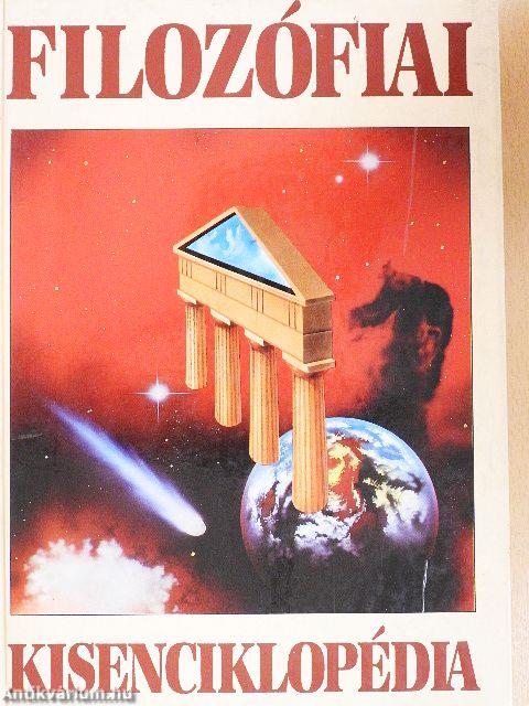 Filozófiai kisenciklopédia