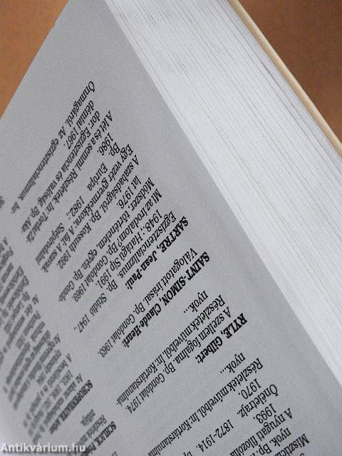 Filozófiai kisenciklopédia