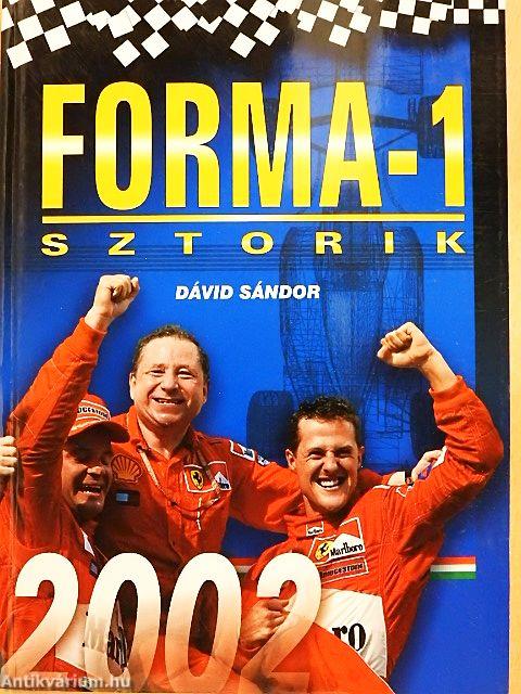 Forma-1 sztorik 2002