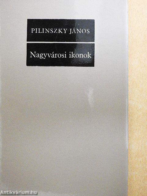 Nagyvárosi ikonok