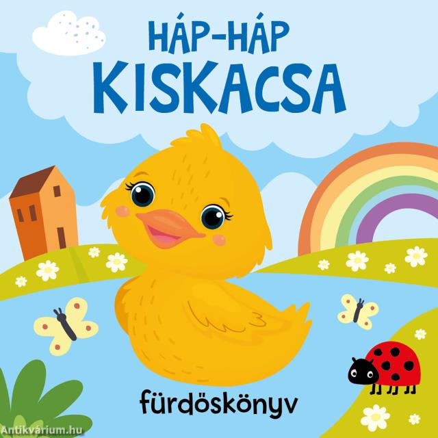Háp-háp kiskacsa