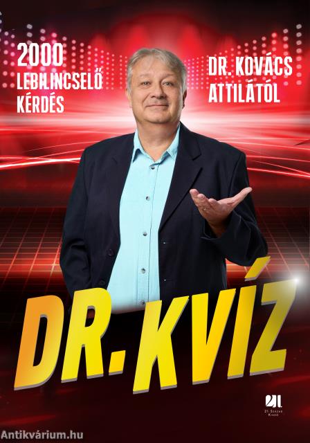 Dr. Kvíz