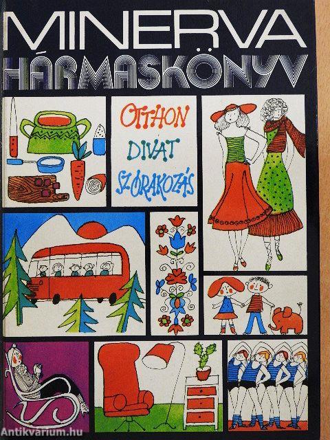 Minerva hármaskönyv