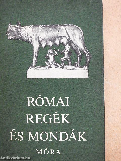 Római regék és mondák