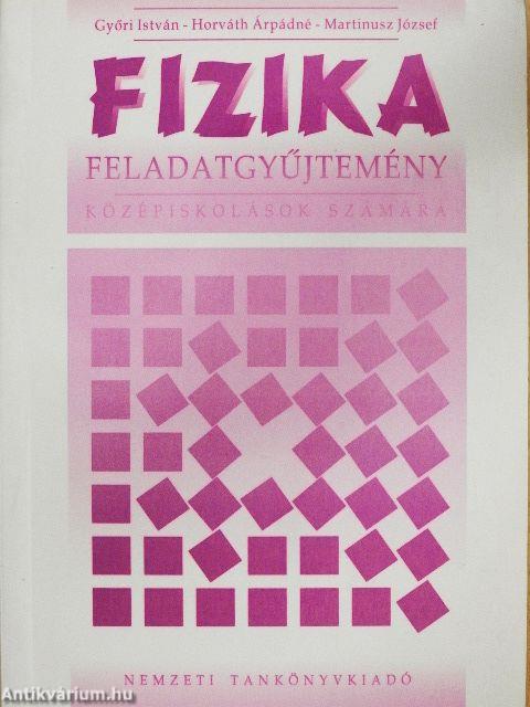 Fizika feladatgyűjtemény