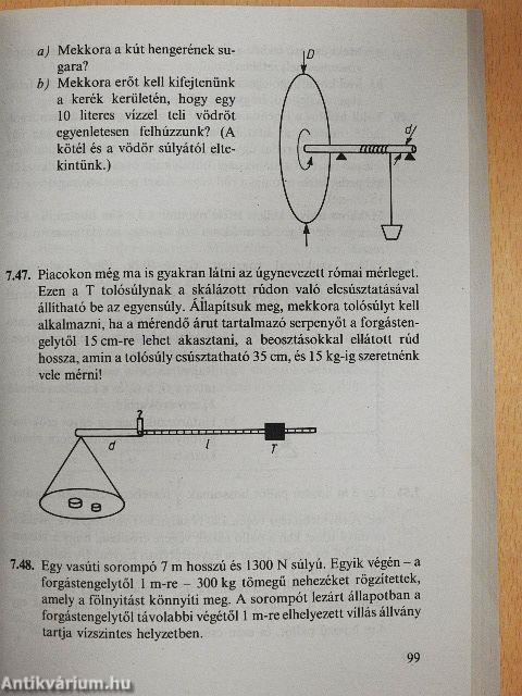 Fizika feladatgyűjtemény