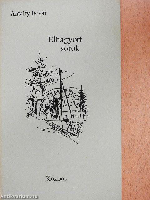 Elhagyott sorok