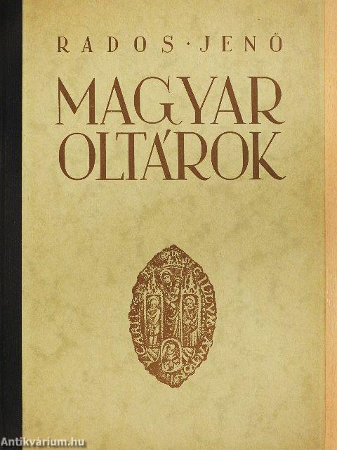 Magyar oltárok