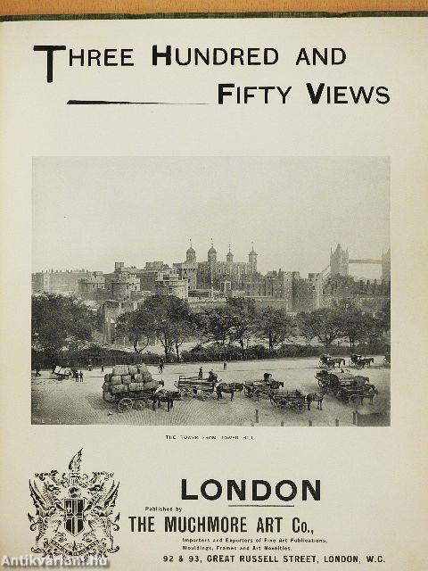 Three hundred and fifty views