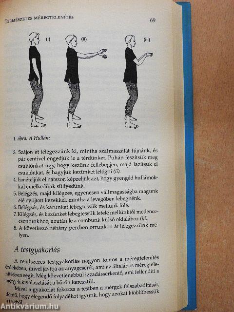 Természetes méregtelenítés