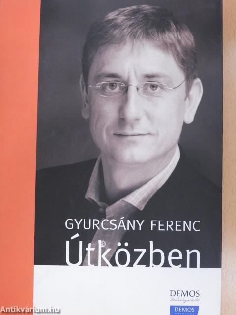 Útközben (dedikált példány)