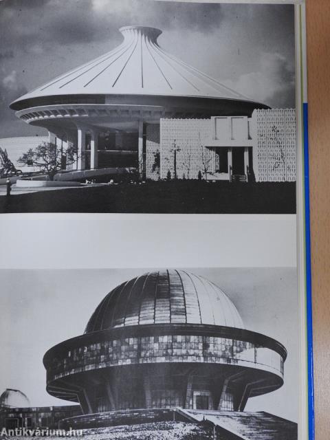 A planetárium (dedikált példány)