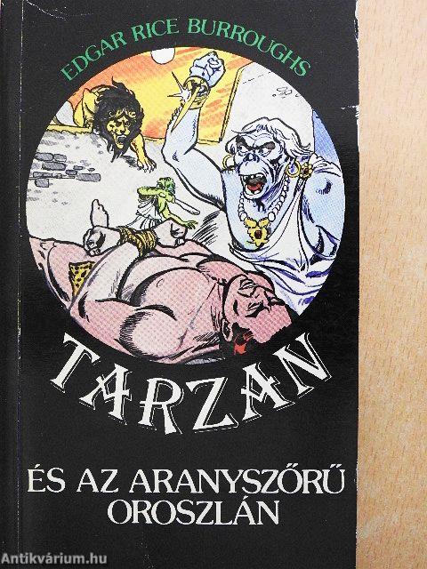 Tarzan és az aranyszőrű oroszlán