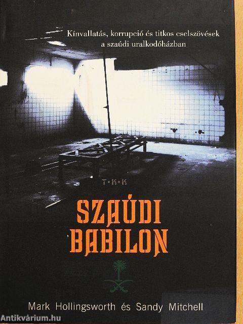 Szaúdi Babilon