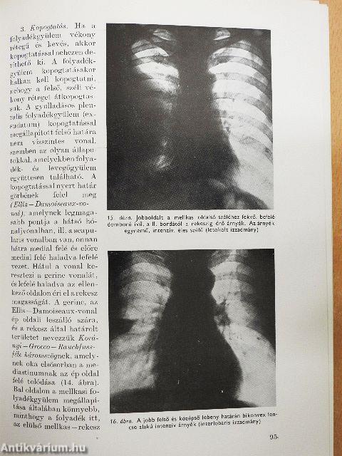 Belgyógyászati diagnosztika
