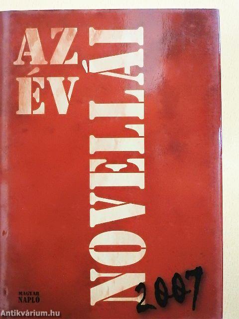 Az év novellái 2007